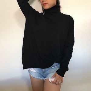 KENDRA TURTLENECK TOP